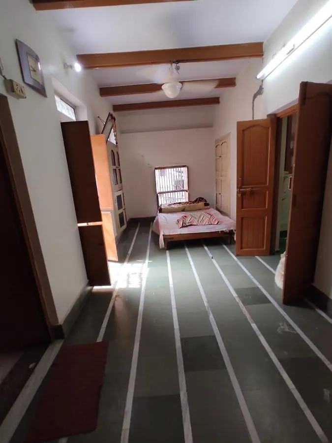 ゲストハウス Heritage Homestay At Old City Near Holy Ganges バラナシ