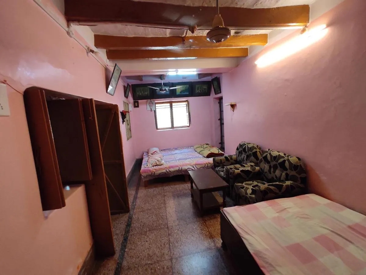 Heritage Homestay At Old City Near Holy Ganges バラナシ ゲストハウス