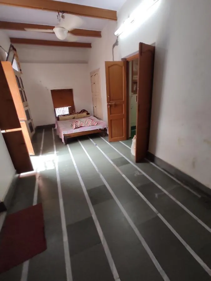 ゲストハウス Heritage Homestay At Old City Near Holy Ganges バラナシ インド