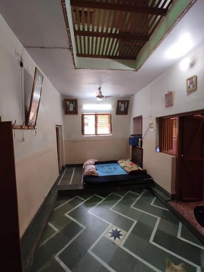 ゲストハウス Heritage Homestay At Old City Near Holy Ganges バラナシ