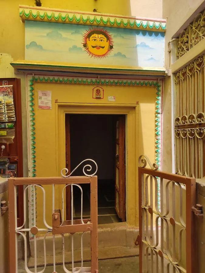 ゲストハウス Heritage Homestay At Old City Near Holy Ganges バラナシ