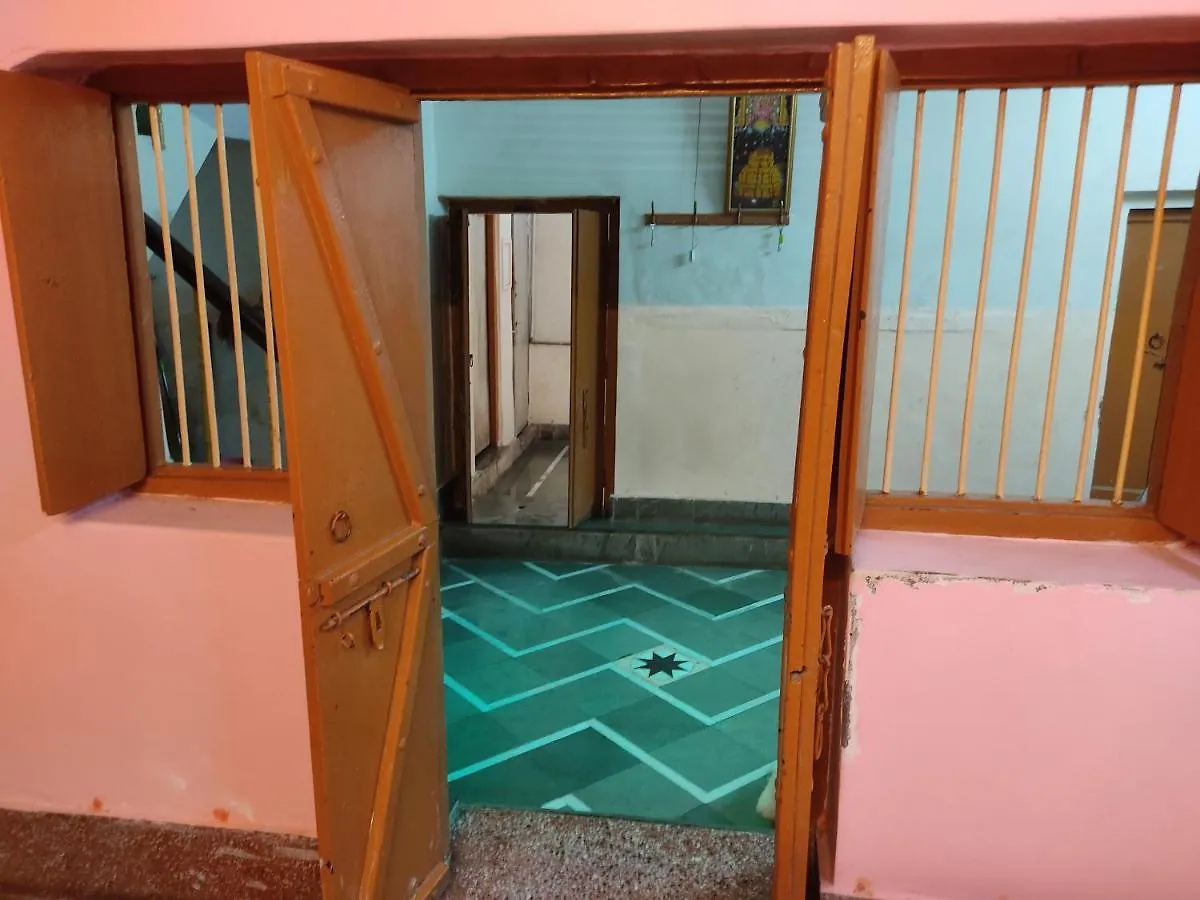 ゲストハウス Heritage Homestay At Old City Near Holy Ganges バラナシ