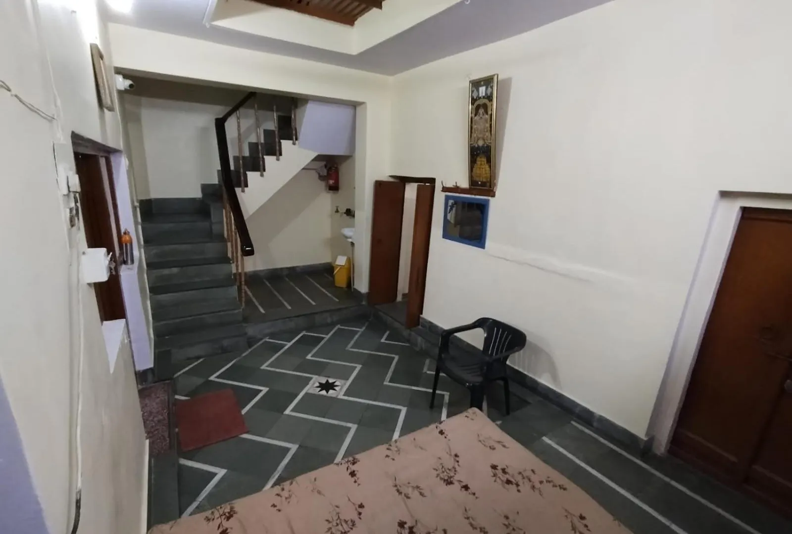 ゲストハウス Heritage Homestay At Old City Near Holy Ganges バラナシ インド