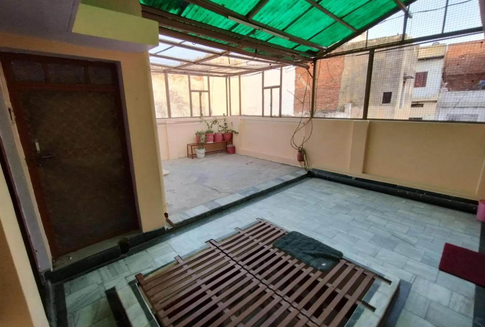 ゲストハウス Heritage Homestay At Old City Near Holy Ganges バラナシ インド