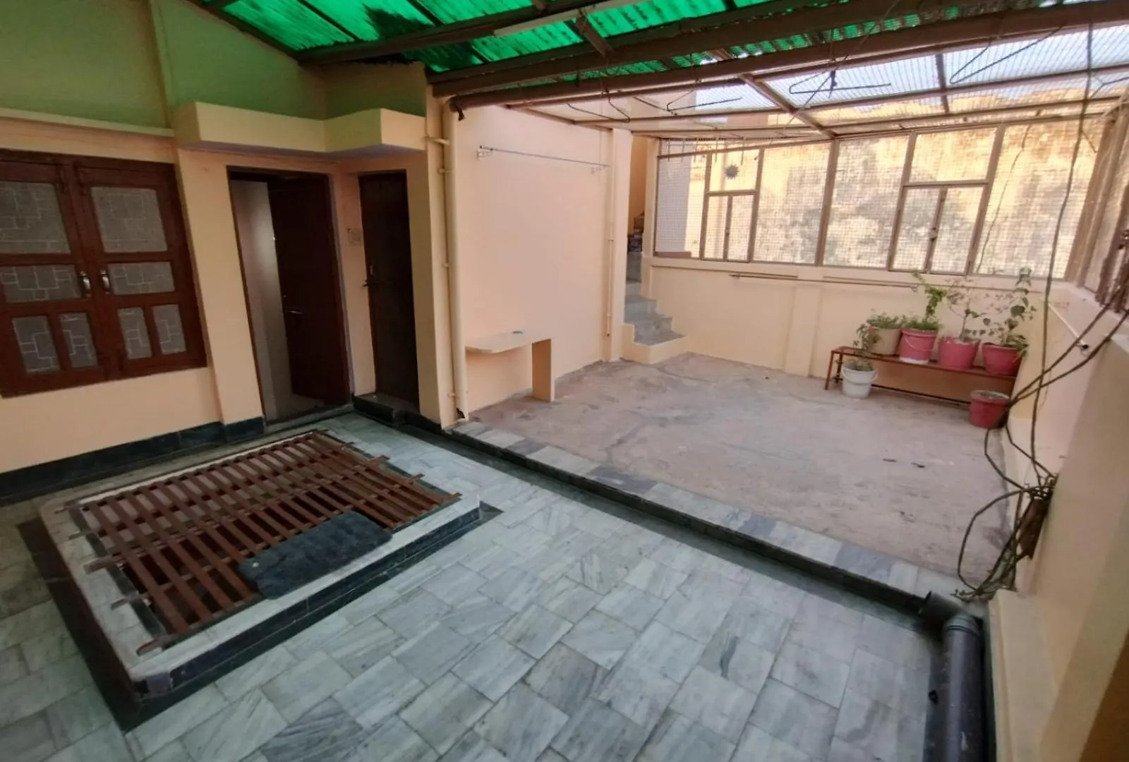 Heritage Homestay At Old City Near Holy Ganges バラナシ